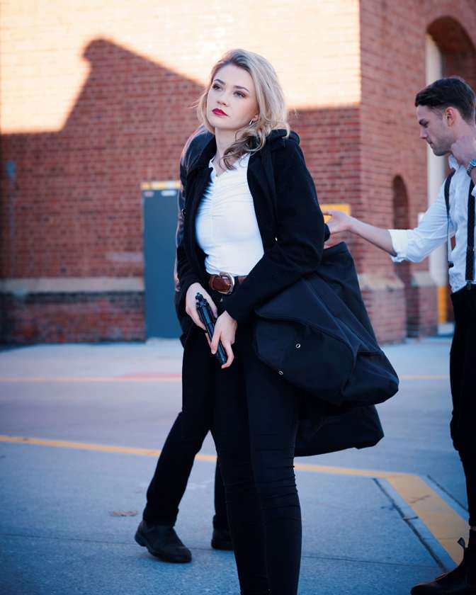 Jessie Lancaster