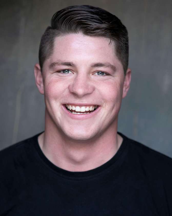 Devin Gregory