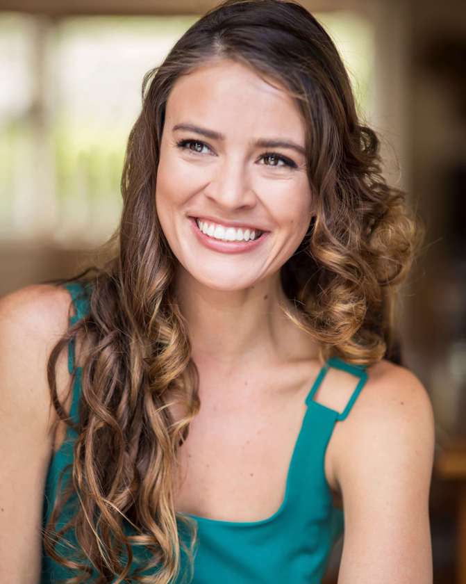 Vicky Rodewyk
