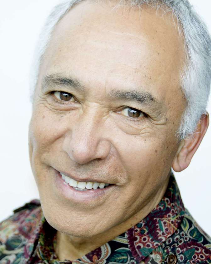 George Henare, CNZM, OBE