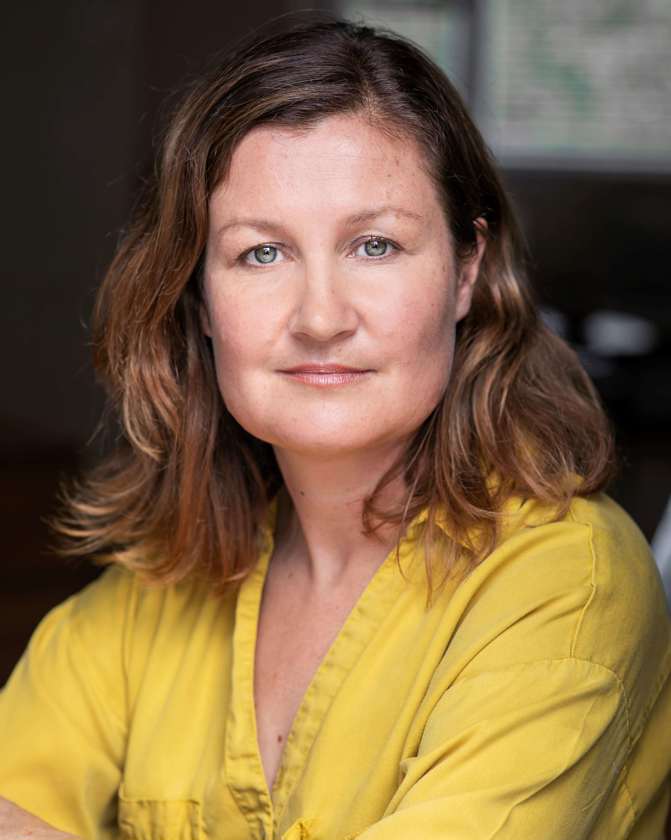 Sarah Gallagher