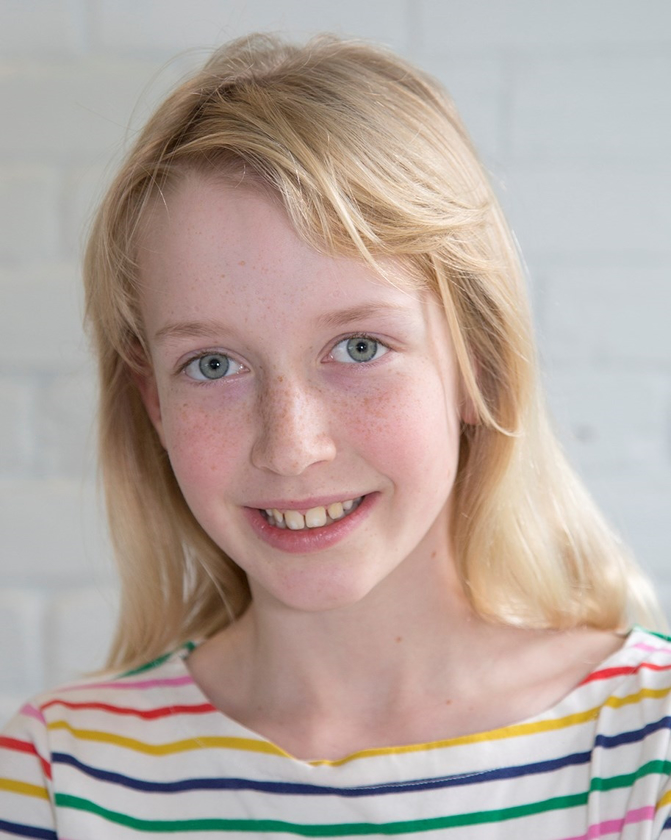Alexandra Evison