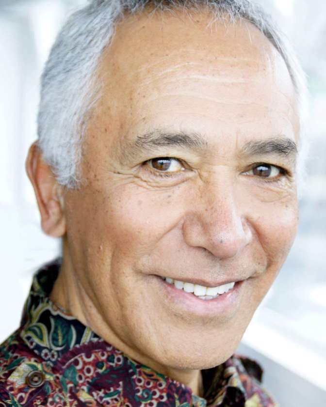 George Henare, CNZM, OBE