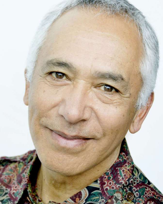George Henare, CNZM, OBE