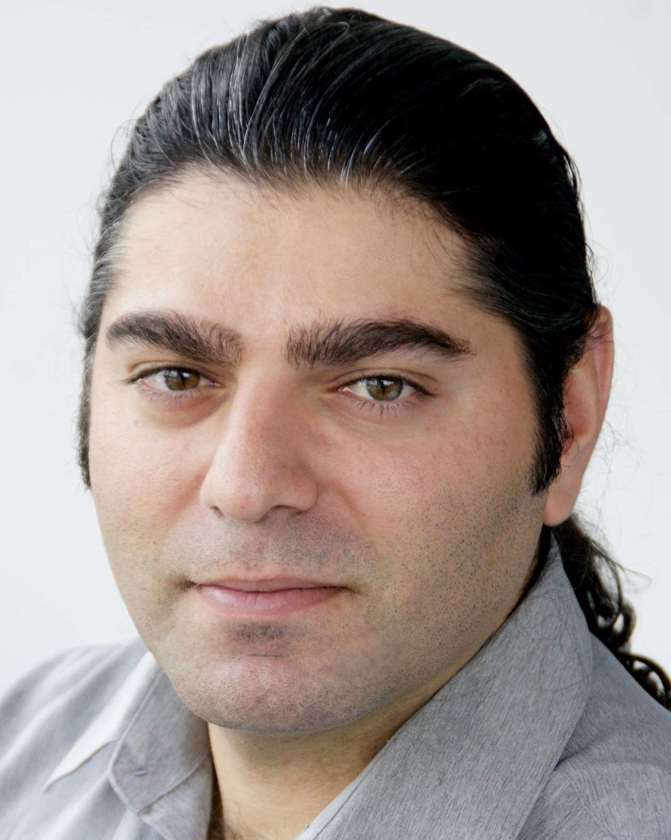 Sohail Sabetian
