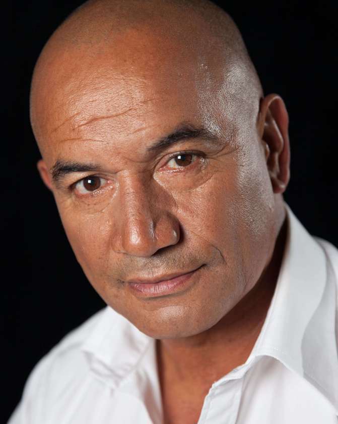 Temuera Morrison MNZM