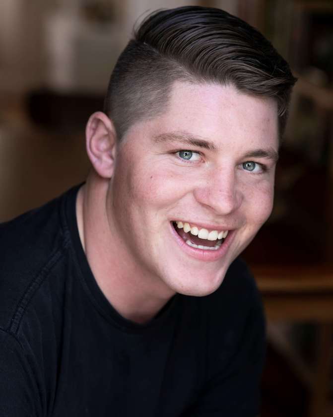 Devin Gregory