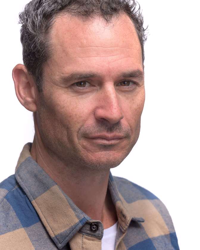 Ben Wright