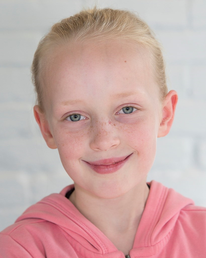 Claudia Evison