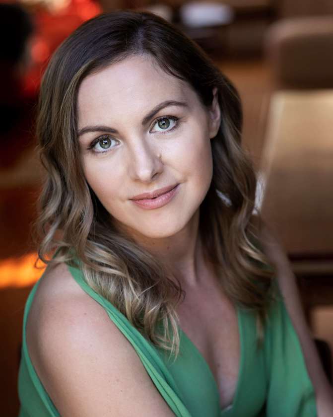 Meg Andrews