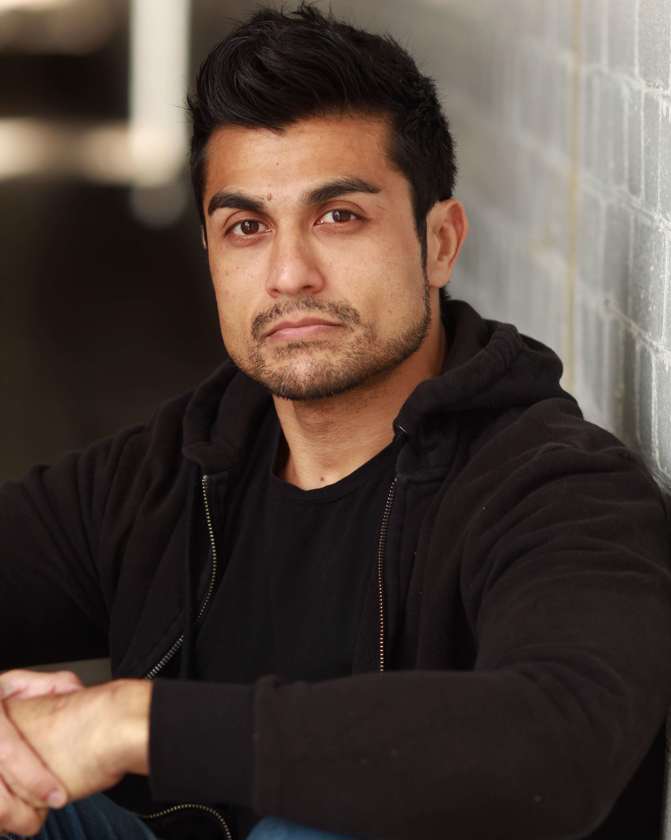 Michael Rodrigues