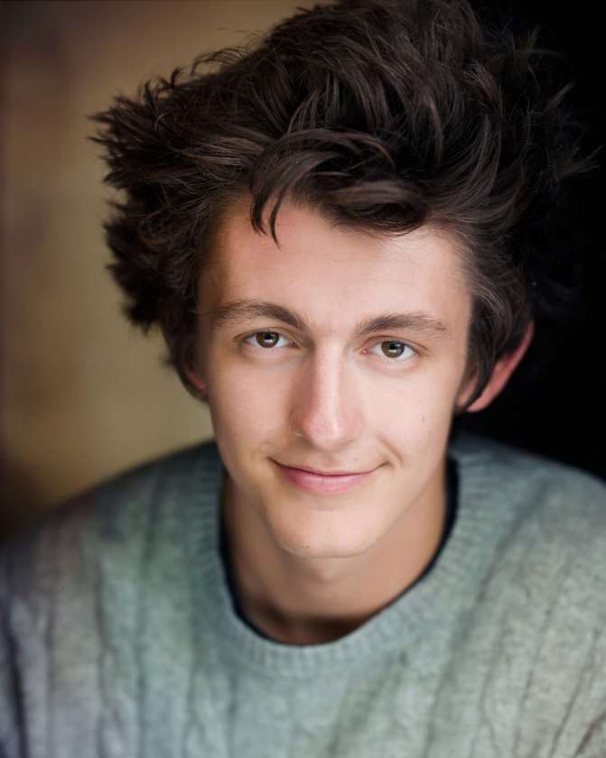 Johnny Burford