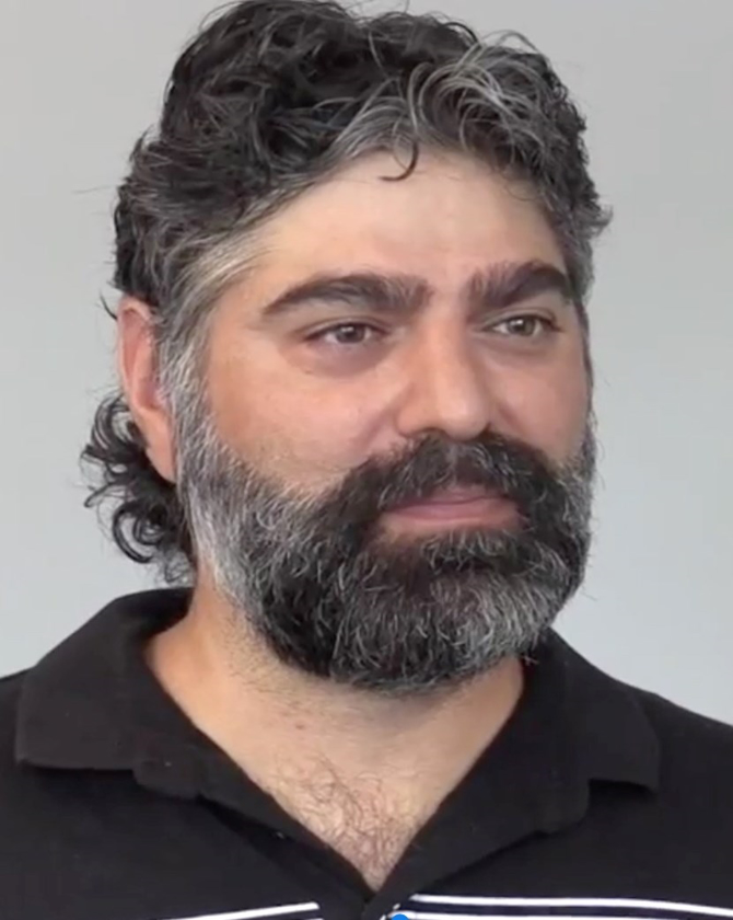 Sohail Sabetian