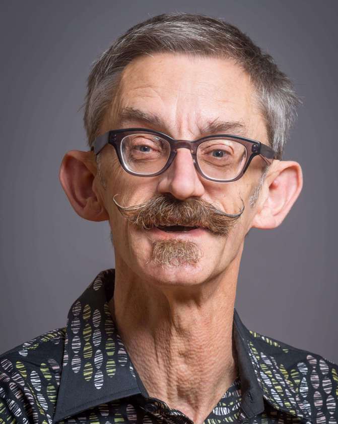 Ian Harcourt