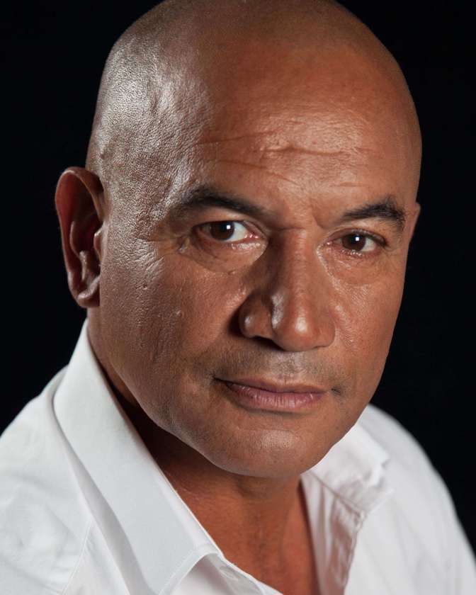 Temuera Morrison MNZM