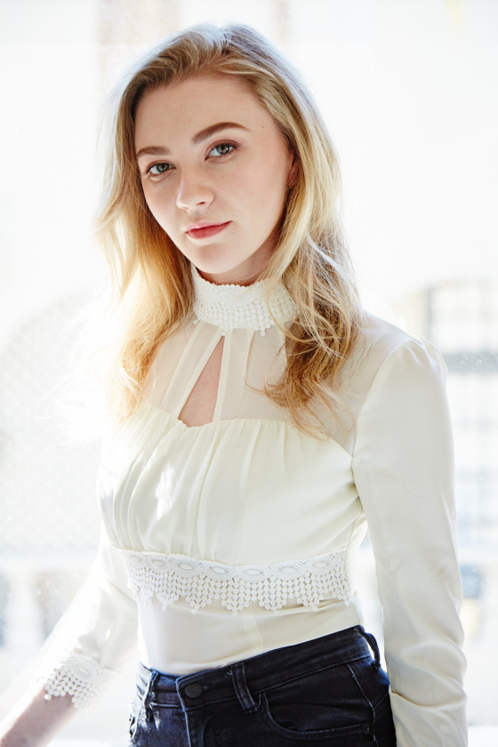 Jessie Lancaster