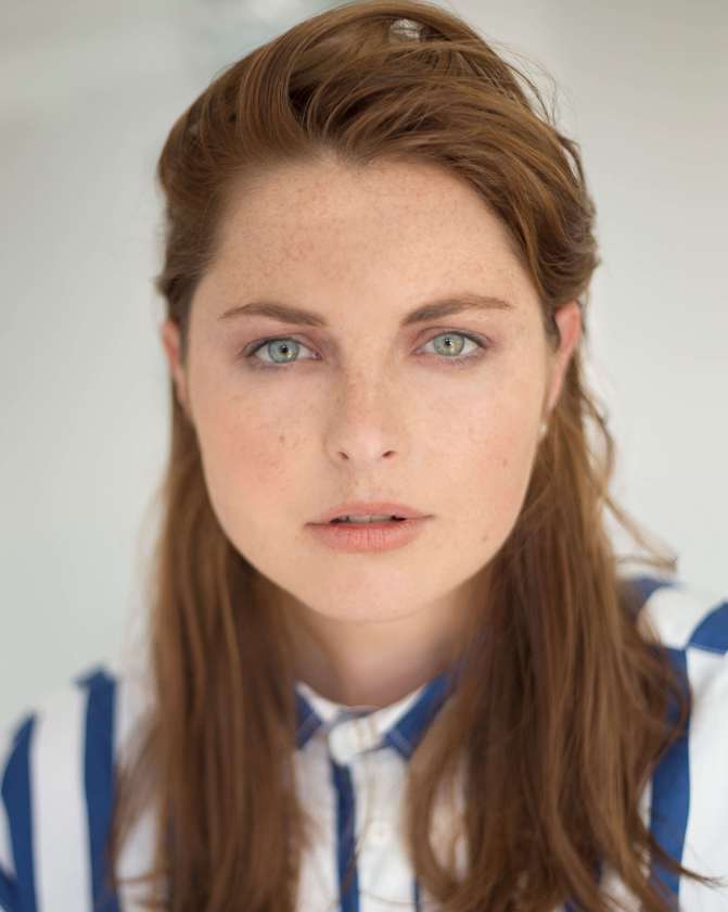 Evelyn Hunter