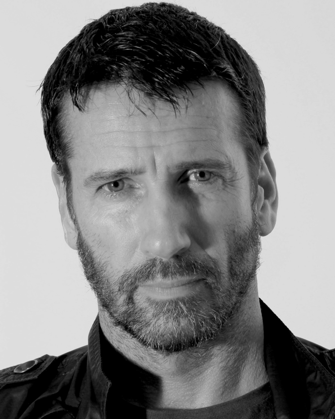 David E. Woodley