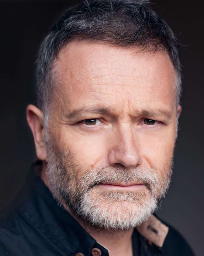 David Capstick
