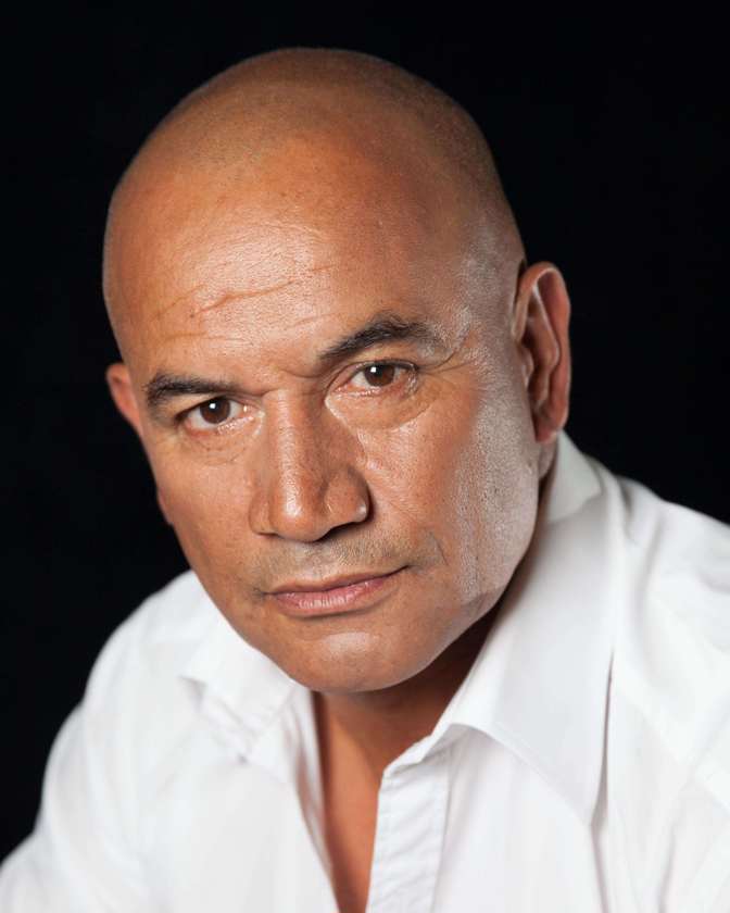 Temuera Morrison MNZM