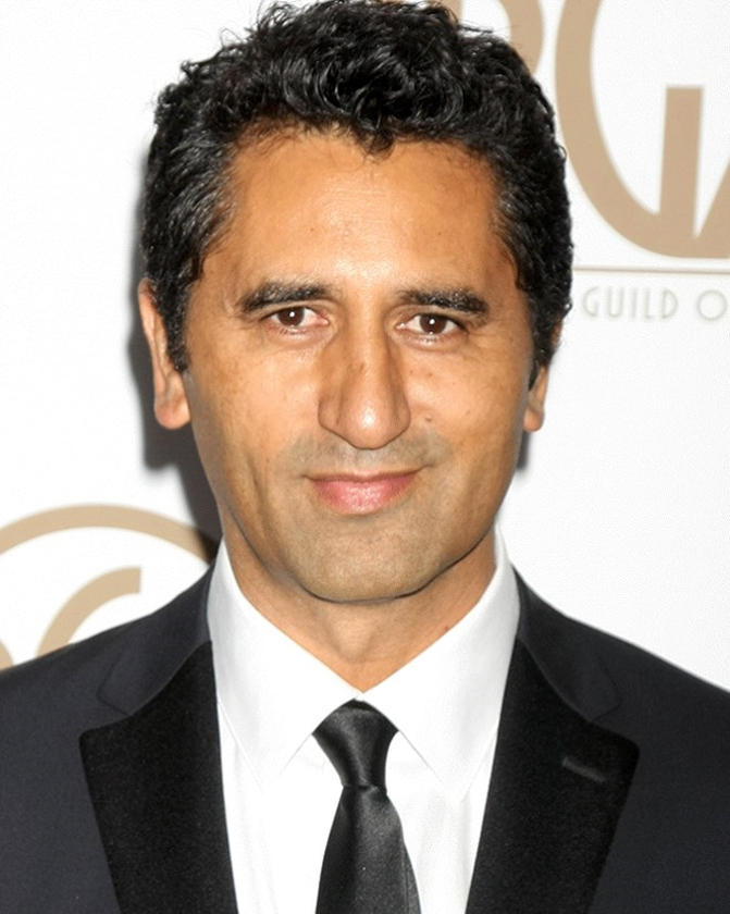 Cliff Curtis