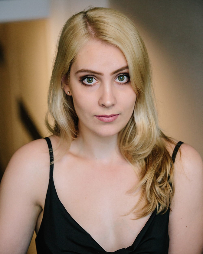 Georgia Tucker