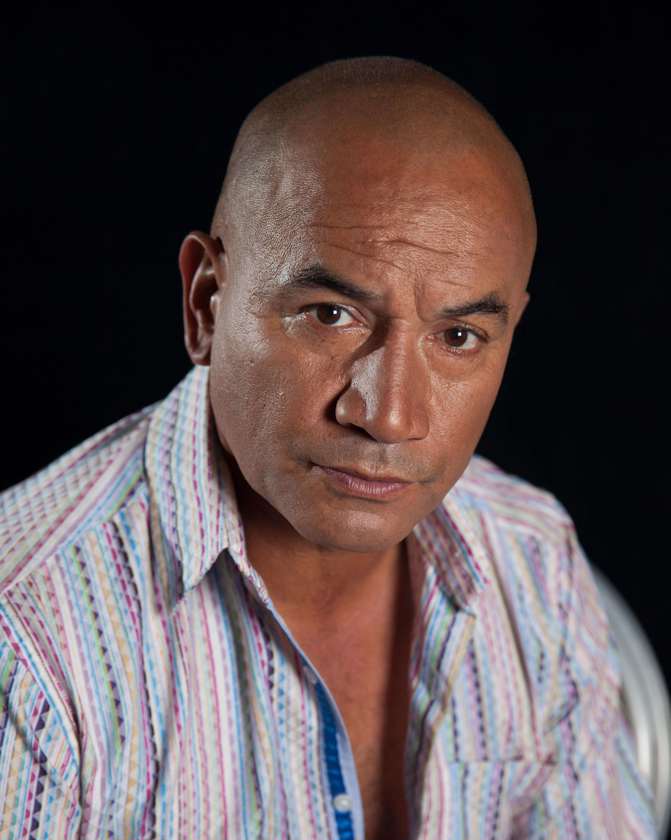 Temuera Morrison MNZM