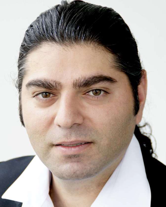 Sohail Sabetian