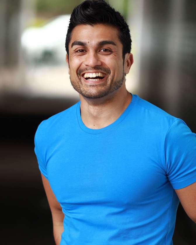 Michael Rodrigues
