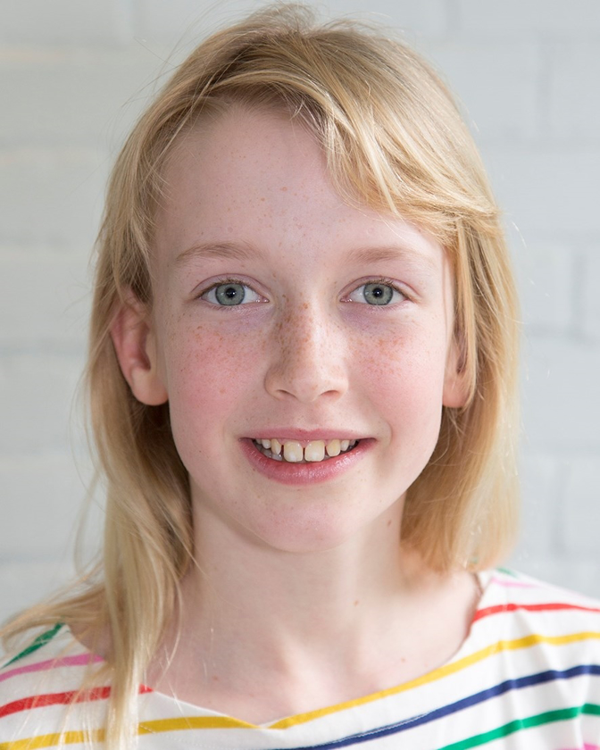 Alexandra Evison