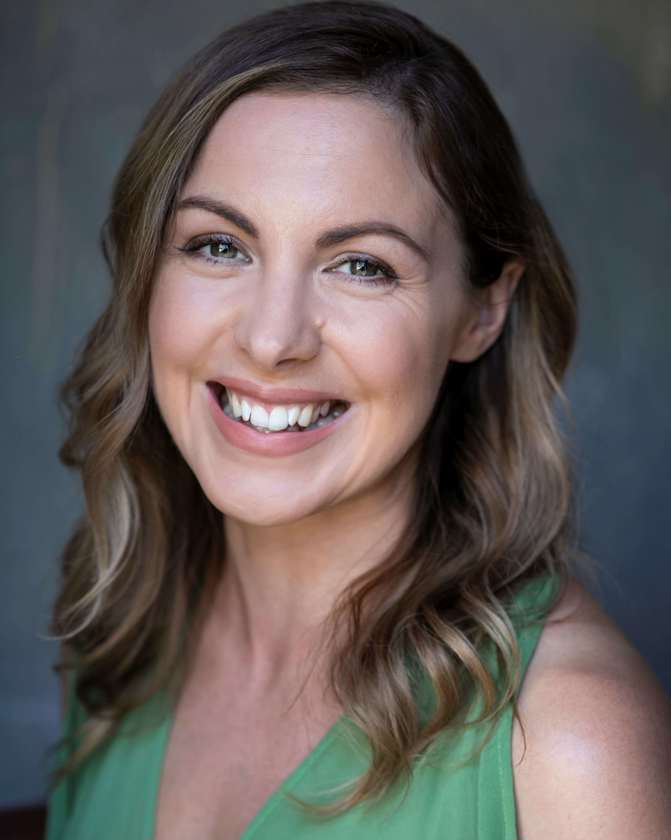 Meg Andrews