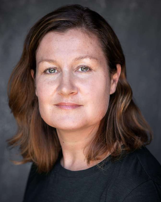 Sarah Gallagher