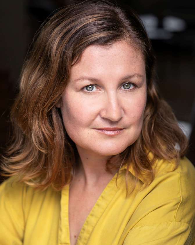 Sarah Gallagher