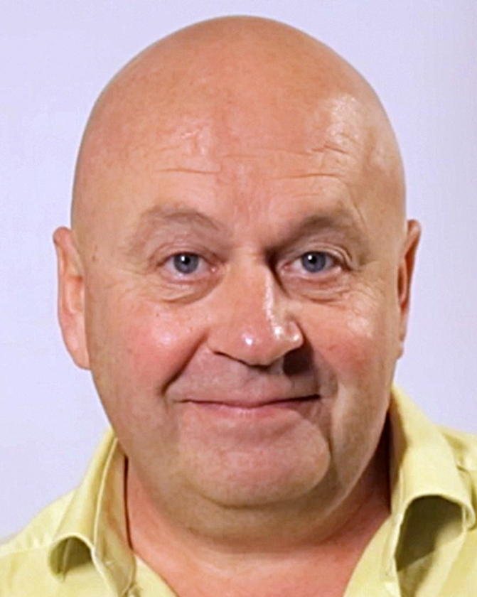 Ranald Hendriks