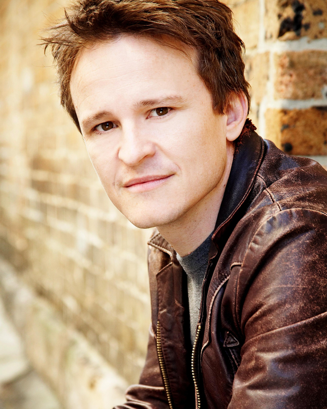 Damon Herriman on justified