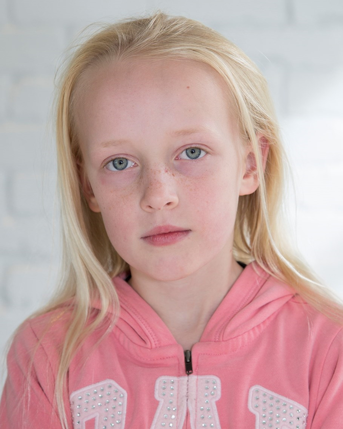 Claudia Evison