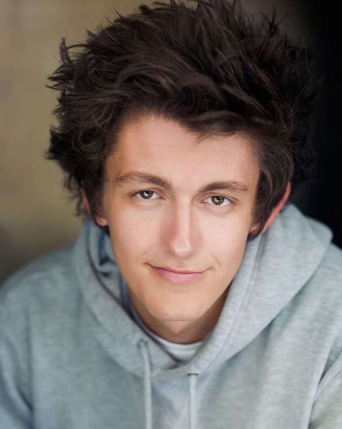 Johnny Burford