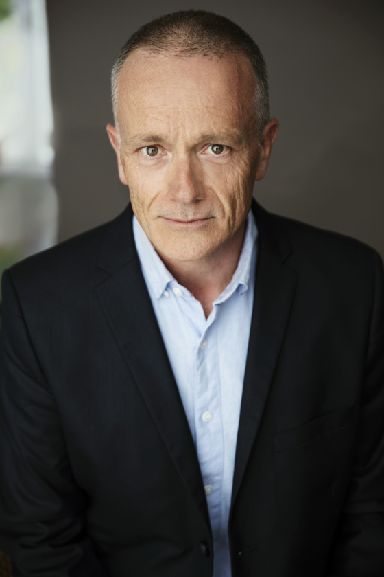 David Capstick